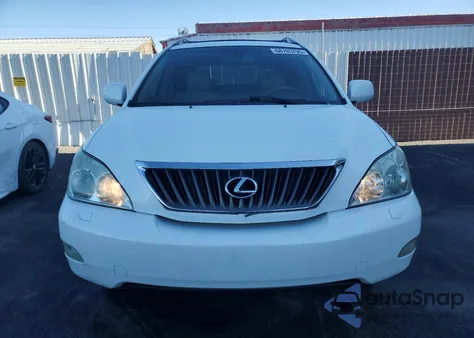 2009 Lexus Rx 350 из США, поврежденный, VIN 2T2GK31U69C071911